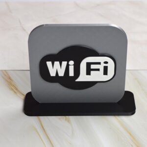 TapBoard WiFi con base + NFC configurable